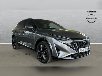 2025 - Nissan Hatchback 1.3 DiG-T MH 158 Tekna 5dr
