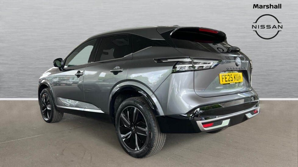 Used Nissan Qashqai 2025 for sale - 75641271: Photo 2