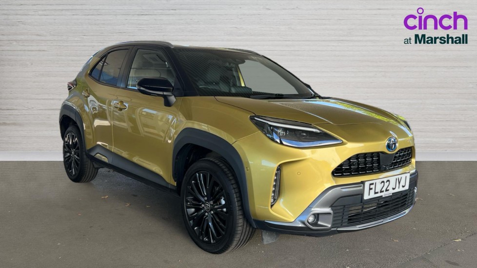 Used Toyota Yaris Cross 2022 for sale - 76888794: Photo 1