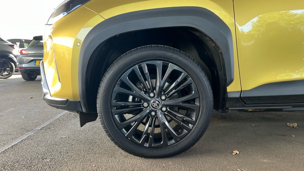 Used Toyota Yaris Cross 2022 for sale - 76888794: Photo 17