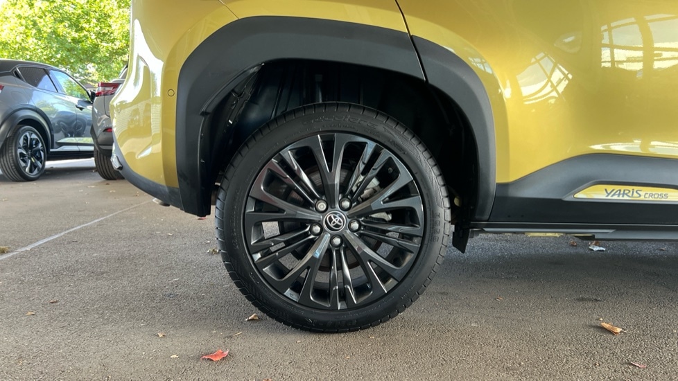 Used Toyota Yaris Cross 2022 for sale - 76888794: Photo 19