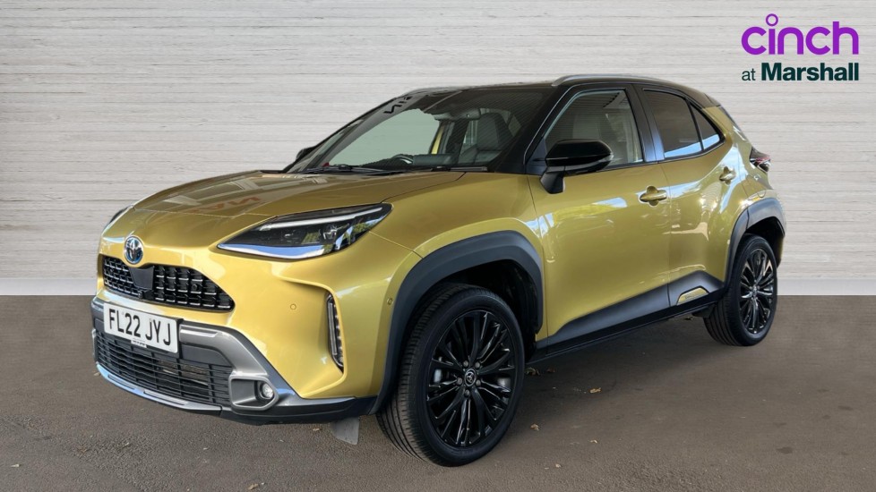 Used Toyota Yaris Cross 2022 for sale - 76888794: Photo 7