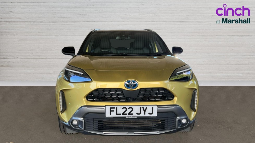 Used Toyota Yaris Cross 2022 for sale - 76888794: Photo 8