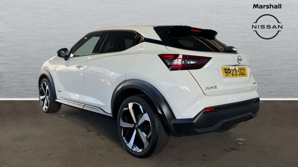 Used Nissan Juke 2023 for sale - 76971456: Photo 2