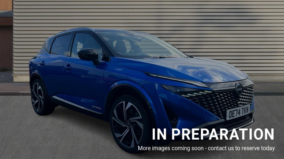 Used Nissan Qashqai 2024 for sale - 76203933: Photo 1