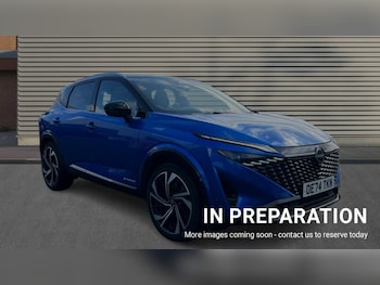 2022 - 1.5 E-Power Tekna+ 5dr Auto