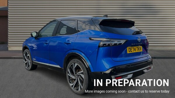 Used Nissan Qashqai 2022 for sale - 76203933: Photo 2