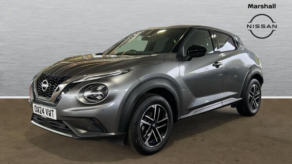 Used Nissan Juke 2024 for sale - 75702620: Photo 12