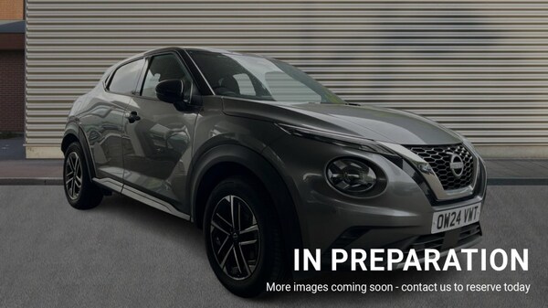 Used Nissan Juke 2024 for sale - 75702620: Photo 1