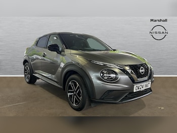 Used Nissan Juke 2024 for sale - 75702620: Photo