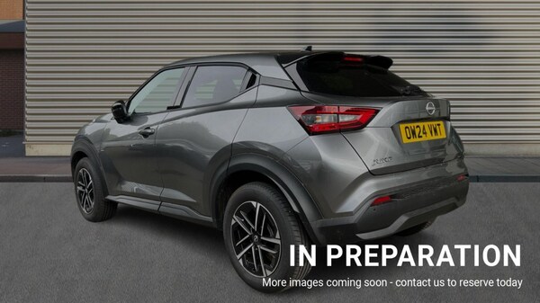 Used Nissan Juke 2024 for sale - 75702620: Photo 2
