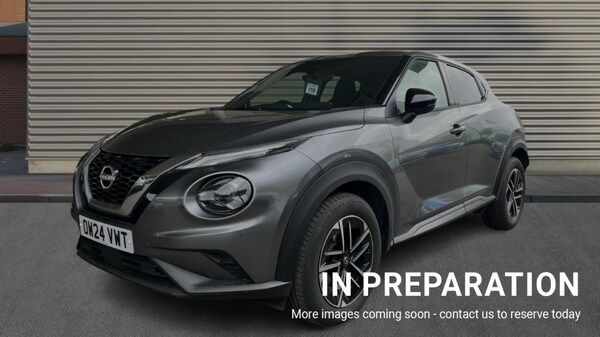 Used Nissan Juke 2024 for sale - 75702620: Photo 3