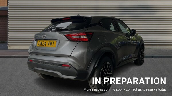 Used Nissan Juke 2024 for sale - 75702620: Photo 4