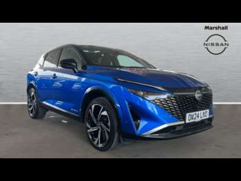 2024 - 1.5 E-Power Tekna+ 5dr Auto