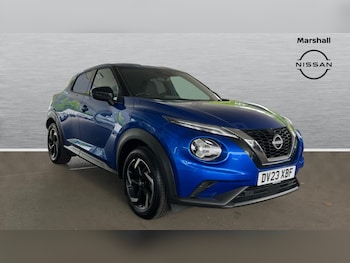Used Nissan Juke 2023 for sale - 75521997: Photo