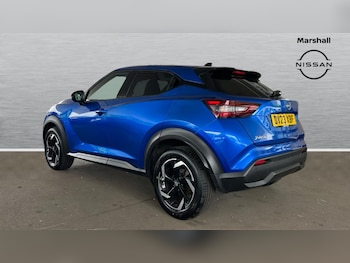 Used Nissan Juke 2023 for sale - 75521997: Photo