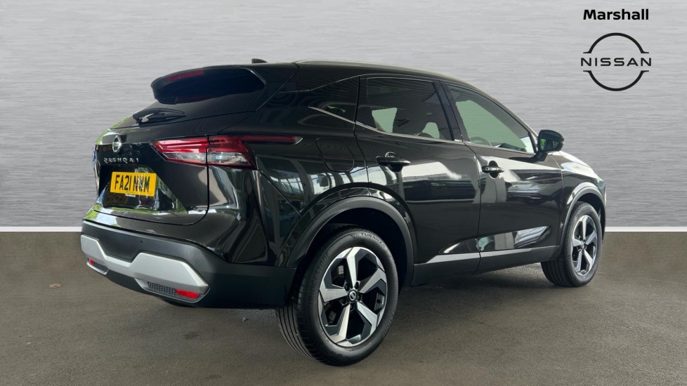 Used Nissan Qashqai 2021 for sale - 76868783: Photo 11