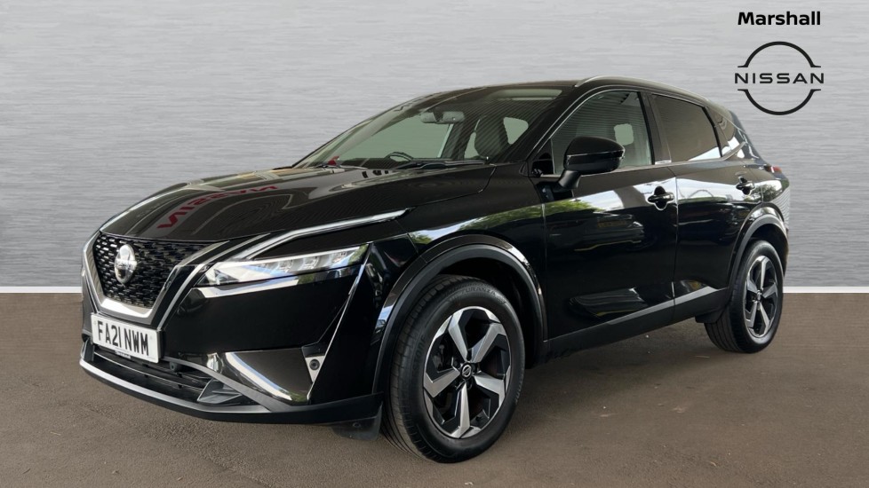 Used Nissan Qashqai 2021 for sale - 76868783: Photo 12