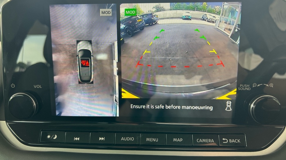 Used Nissan Qashqai 2021 for sale - 76868783: Photo 19