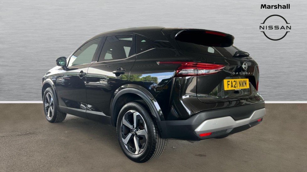 Used Nissan Qashqai 2021 for sale - 76868783: Photo 2