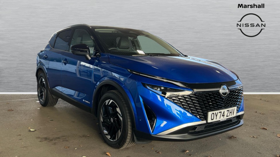 Used Nissan Qashqai 2024 for sale - 76873506: Photo 1