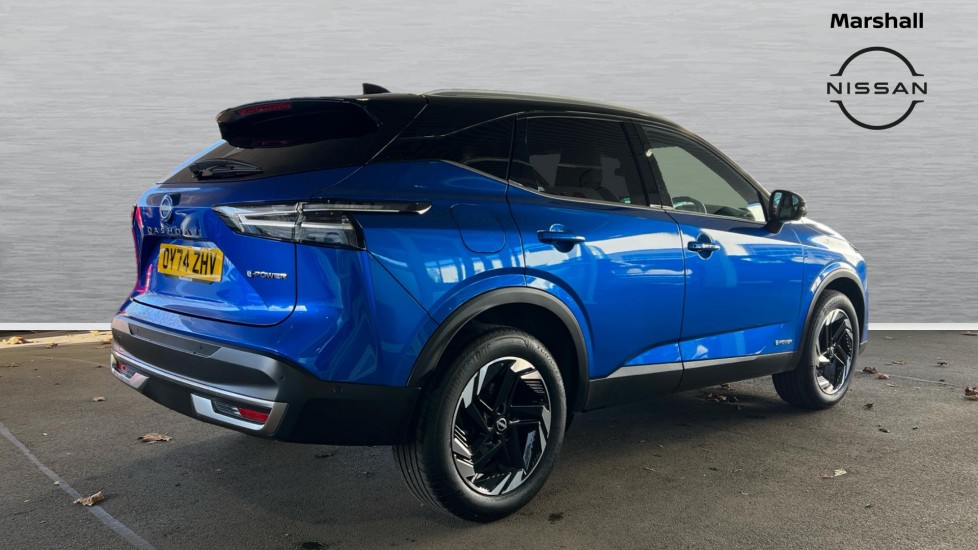 Used Nissan Qashqai 2024 for sale - 76873506: Photo 11