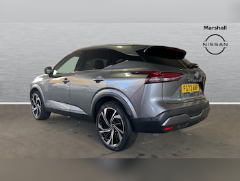 Used Nissan Qashqai 2023 for sale - 76410501: Photo