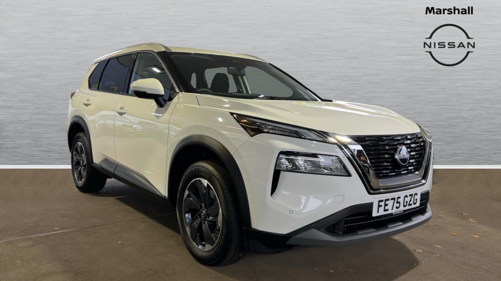 Used Nissan X-Trail 2025 for sale - 76870139: Photo 1