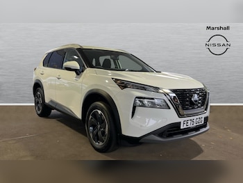 2025 - 1.5 MHEV 163 N-Connecta 5dr [7 Seat] Xtronic