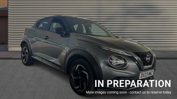 Used Nissan Juke 2023 for sale - 76315827: Photo 1