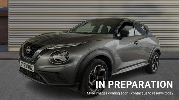 Used Nissan Juke 2023 for sale - 76315827: Photo 3