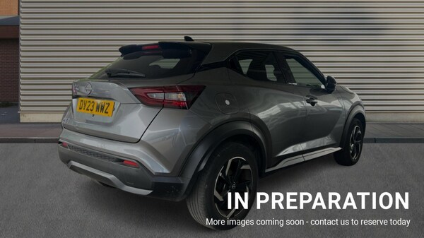 Used Nissan Juke 2023 for sale - 76315827: Photo 4