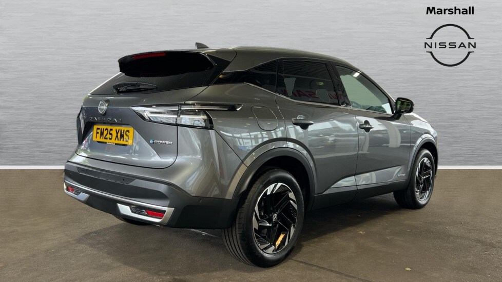 Used Nissan Qashqai 2025 for sale - 75972484: Photo 11