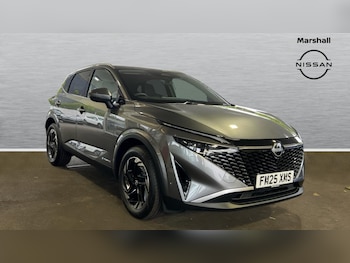 Used Nissan Qashqai 2025 for sale - 75972484: Photo
