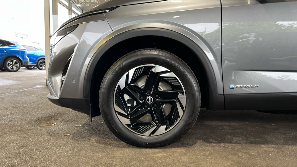 Used Nissan Qashqai 2025 for sale - 75972484: Photo 4