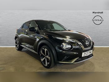 Used Nissan Juke 2021 for sale - 76428103: Photo