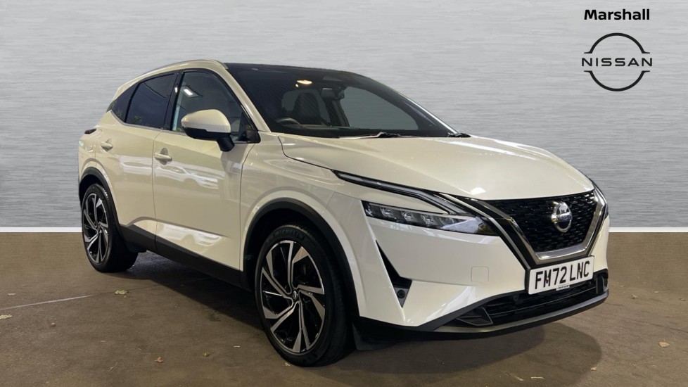 Used Nissan Qashqai 2022 for sale - 76869200: Photo 1