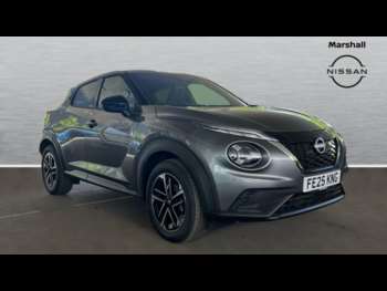 2025 - Nissan Hatchback 1.6 Hybrid N-Connecta 5dr Auto