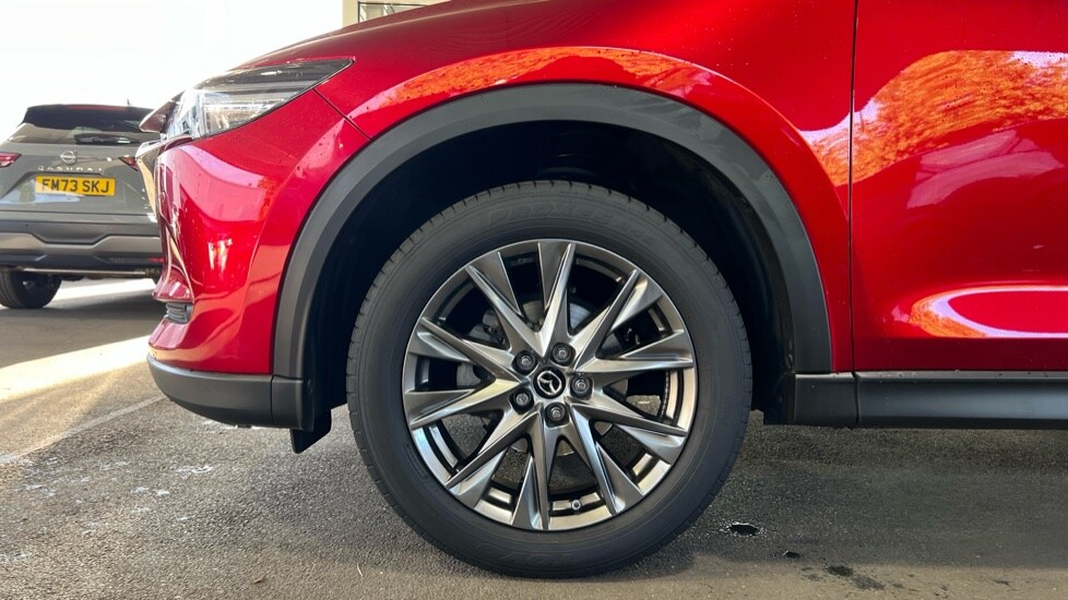 Used Mazda CX-5 2021 for sale - 76773160: Photo 17