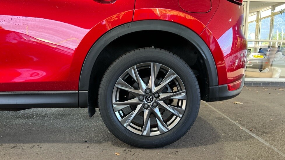 Used Mazda CX-5 2021 for sale - 76773160: Photo 18