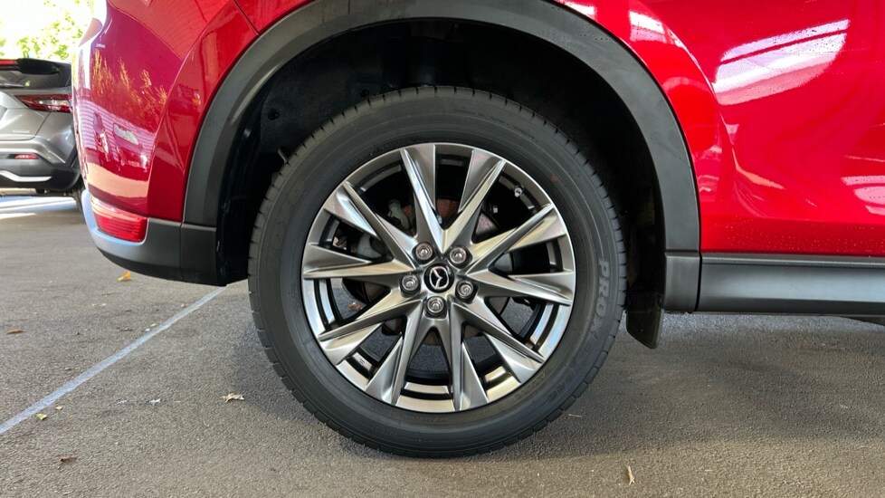Used Mazda CX-5 2021 for sale - 76773160: Photo 19