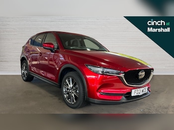 Used Mazda CX-5 2021 for sale - 76773160: Photo
