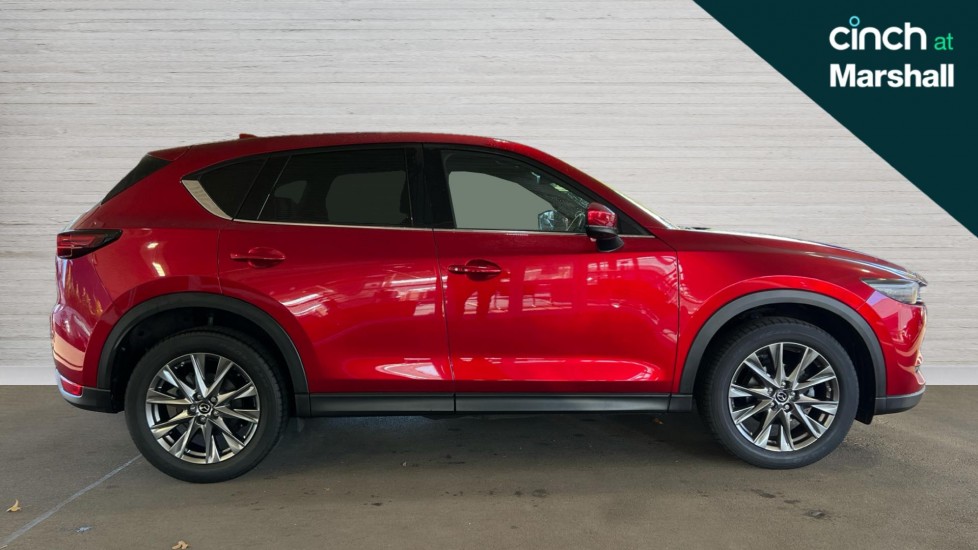 Used Mazda CX-5 2021 for sale - 76773160: Photo 2