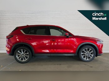 Used Mazda CX-5 2021 for sale - 76773160: Photo