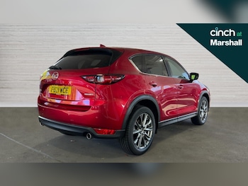 Used Mazda CX-5 2021 for sale - 76773160: Photo