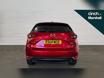 Used Mazda CX-5 2021 for sale - 76773160: Photo