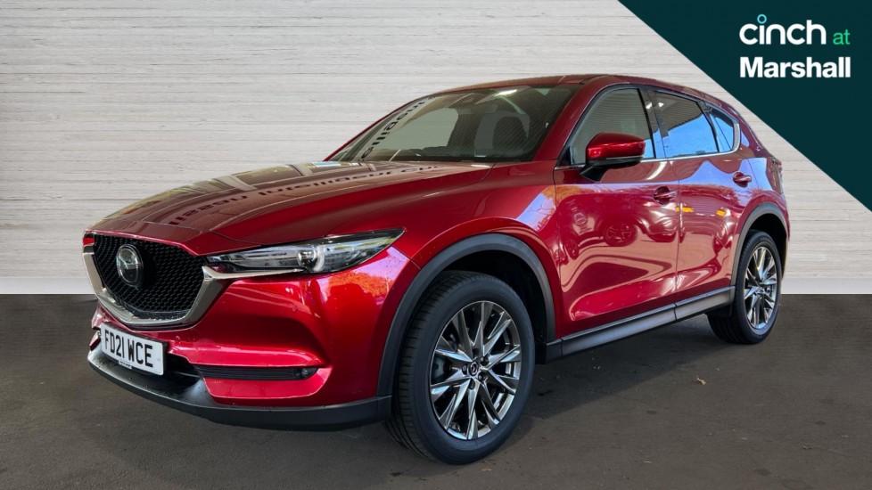 Used Mazda CX-5 2021 for sale - 76773160: Photo 7