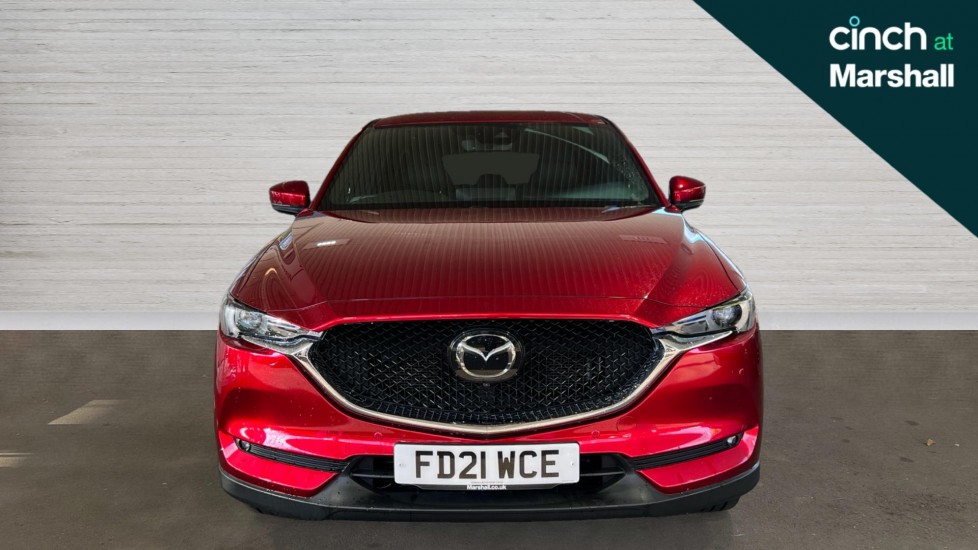 Used Mazda CX-5 2021 for sale - 76773160: Photo 8