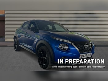 2024 - JUKE 1.6 Hybrid Tekna 5dr Auto