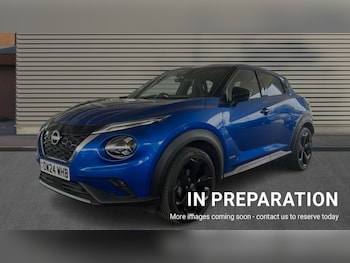Used Nissan Juke 2024 for sale - 76869238: Photo